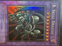 Yugioh TCG B Skull Dragon Ultra Rare MRD-018 - Image 4