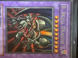 Yugioh TCG B Skull Dragon Ultra Rare MRD-018 - Image 5