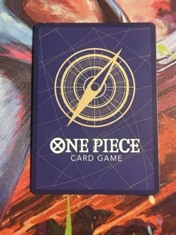 One Piece TCG Monkey D. Luffy EB04-061 SEC Alt Art – OP15 – NM- English - Image 3