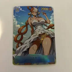 Sexy Goddess Waifu Anime Doujin Card Signature Card - Image 1
