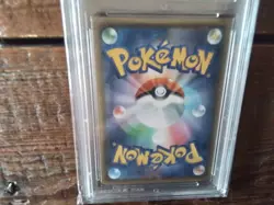 Pokemon Cards promo sr ar pikachu v x vmax secret 104/100 ex graded art card b40 - Image 4