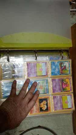 Pokemon- TCG Trading Cards Bulk lot 1999-2000 Jungle Fossil Base 520 + Cards NM - Image 2