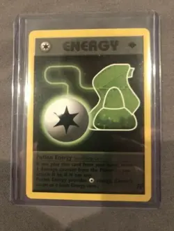 Pokemon 126 Card Basic Energy Bulk Lot + First Edition Team Rocket - Image 4