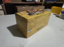 One Piece Card Game Tin Pack Set Vol.2 [TS-02] Display Box of 12 Sealed English - Image 1