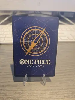 Brook - Super Rare One Piece Card OP15-032 SR - Image 4