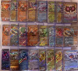Pokemon Japanese Holo Foil 24 Card Lot Heatran Garchomp Gardevoir - Image 1