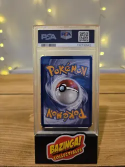 Pokemon Card PSA 8 Paradise Resort DE GERMAN SVP 224 World Promo Anaheim 2025 - Image 2