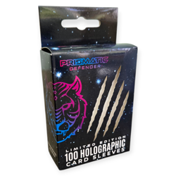 Prismatic Defender® Limited Edition Holographic Card Sleeves - TCG, MTG, Pokemon - Image 4
