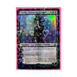 Prismatic Defender® Limited Edition Holographic Card Sleeves - TCG, MTG, Pokemon - Image 5