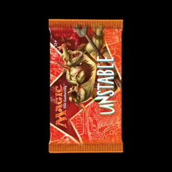 MTG Magic The Gathering Unstable Booster Pack 2017 - Image 1