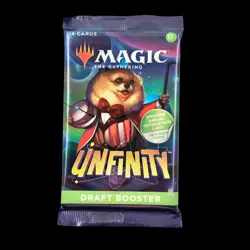 MTG Magic The Gathering Unfinity Booster Pack 2022 - Image 1