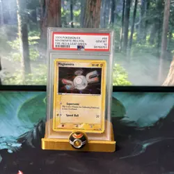 PSA 10 Magnemite Reverse Holo#68 EX Fire Red Leaf Green 2004 Pokemon GEM MINT - Image 1