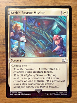 Magic The Gathering MTG Final Fantasy FIN NON-FOIL Singles Common Uncommon Land - Image 3