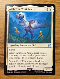 Magic The Gathering MTG Final Fantasy FIN NON-FOIL Singles Common Uncommon Land - Image 4