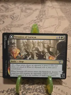 MTG Invasion of Lorwyn March of the Machine Regular Uncommon NM - Image 1