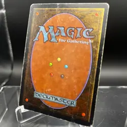 Magic The Gathering - Underground Sea - 2ED Unlimited - Englisch - PLAYED - Image 2