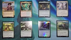 Toph, the First Metalbender Commander Deck EDH MTG Magic the Gathering - Image 4