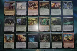 Toph, the First Metalbender Commander Deck EDH MTG Magic the Gathering - Image 5