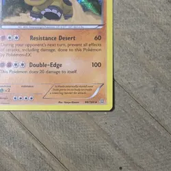 Hippowdon 88/160 XY - Primal Clash Holo - Pokemon TCG NM - Image 2