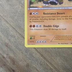 Hippowdon 88/160 XY - Primal Clash Holo - Pokemon TCG NM - Image 3
