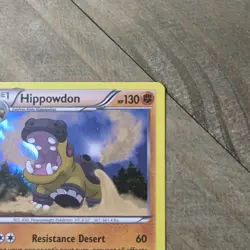Hippowdon 88/160 XY - Primal Clash Holo - Pokemon TCG NM - Image 4