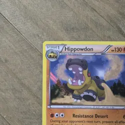 Hippowdon 88/160 XY - Primal Clash Holo - Pokemon TCG NM - Image 5