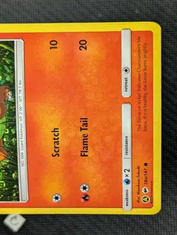 Charmander 18a/147 - General Mills Promo Holo Pokemon TCG NM - Image 5