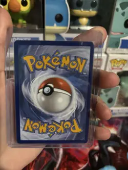 Pokemon TCG Arven's Mabosstiff ex 235/182 Destined Rivals Holo EX 270 HP English - Image 2