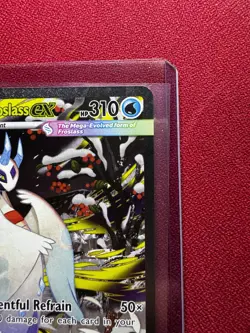 Mega Frolass Ex - 275/217 - ME: Ascended Heroes Pokemon English Full Art - Image 3