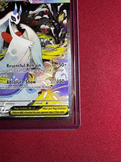 Mega Frolass Ex - 275/217 - ME: Ascended Heroes Pokemon English Full Art - Image 4