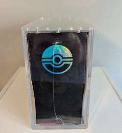 Phantasmal Flames Pokemon Center Elite Trainer Box - New/Sealed + Acrylic Case - Image 4