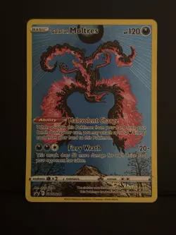 Galarian Moltres SWSH284 Pokemon Promo - NM - Image 1