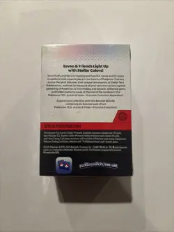 Pokemon TCG Prismatic Evolutions Booster Bundle Factory Sealed - Image 2