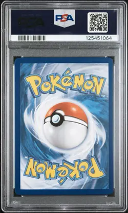 2021 POKEMON CELEBRATIONS CLASSIC COLLECTION #66 SHINING MAGIKARP-HOLO PSA 10 - Image 2