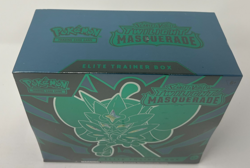 Pokemon TCG Scarlet & Violet Twilight Masquerade Elite Trainer Box ETB New - Image 4
