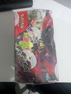 Perfect Order (Mega Evolution) Booster Box 36 Packs Sealed Pokemon Tcg 2026 - Image 3