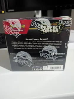 Perfect Order (Mega Evolution) Booster Box 36 Packs Sealed Pokemon Tcg 2026 - Image 4