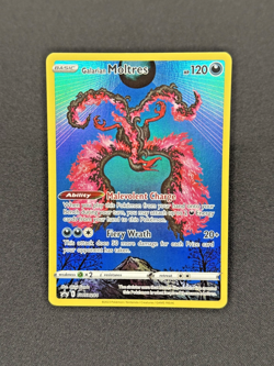 Galarian Moltres SwSh284 Promo - Pokemon TCG - NM - Image 1