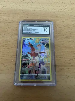 Pokemon Latias Holo #GG20/GG70 Crown Zenith 2023 - CGC 10 Gem Mint - Image 2