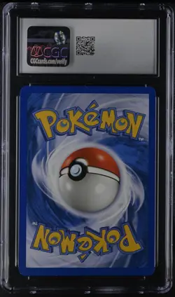 Pokemon Lt. Surge's Pikachu #84, 1st Edition Gym Challenge, Wotc, CGC 10!!! - Image 3