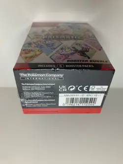 Pokemon TCG Prismatic Evolutions Booster Bundle - New Factory Sealed - Image 3