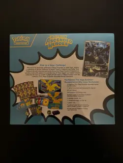 Pokemon Mega Evolution Ascended Heroes Elite Trainer Box - Image 3