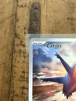 POKEMON LATIOS IR 203/191 SV08 SURGING SPARKS HOLO NM - Image 2