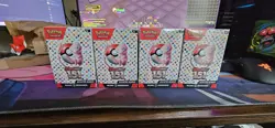Pokemon TCG Scarlet and Violet 151 Four (4) Booster Bundles - 290-85321 820650853210 - Image 2