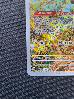 Magneton 159 - SV Pokemon Center Stamped Promo - NM - Image 4