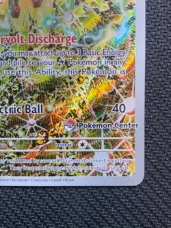 Magneton 159 - SV Pokemon Center Stamped Promo - NM - Image 5