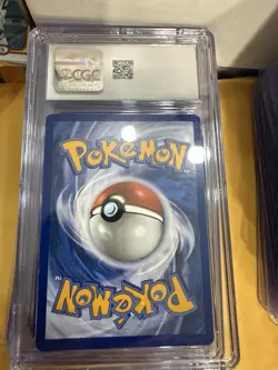 Pokemon Pawmot EX 2023 Obsidian Flames Hologram # 73/197 - Image 3