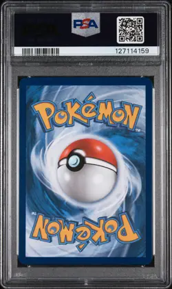 2025 POKEMON SVP EN-SV BLACK STAR PROMO WORLD CHAMPIONSHIPS #225 PIKACHU PSA 9 - Image 2