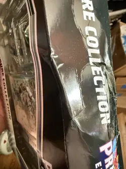 Pokemon TCG: Prismatic Evolutions Premium Figure Collection Sealed *Damaged Box* - Image 4