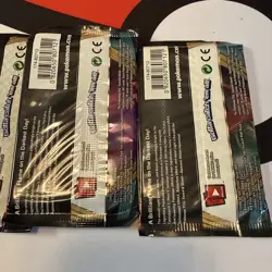 Pokemon Darkness Ablaze Booster Packs Complete Art Set SEALED/UNWEIGHED - Image 4